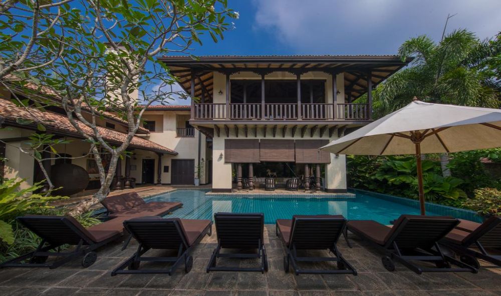 Sergeant House, Unawatuna | Sri Lanka Villas | Red Dot Tours