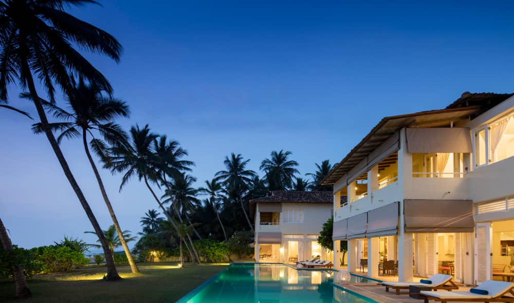 Sri Villas, Induruwa | Sri Lanka Hotels | Red Dot Tours