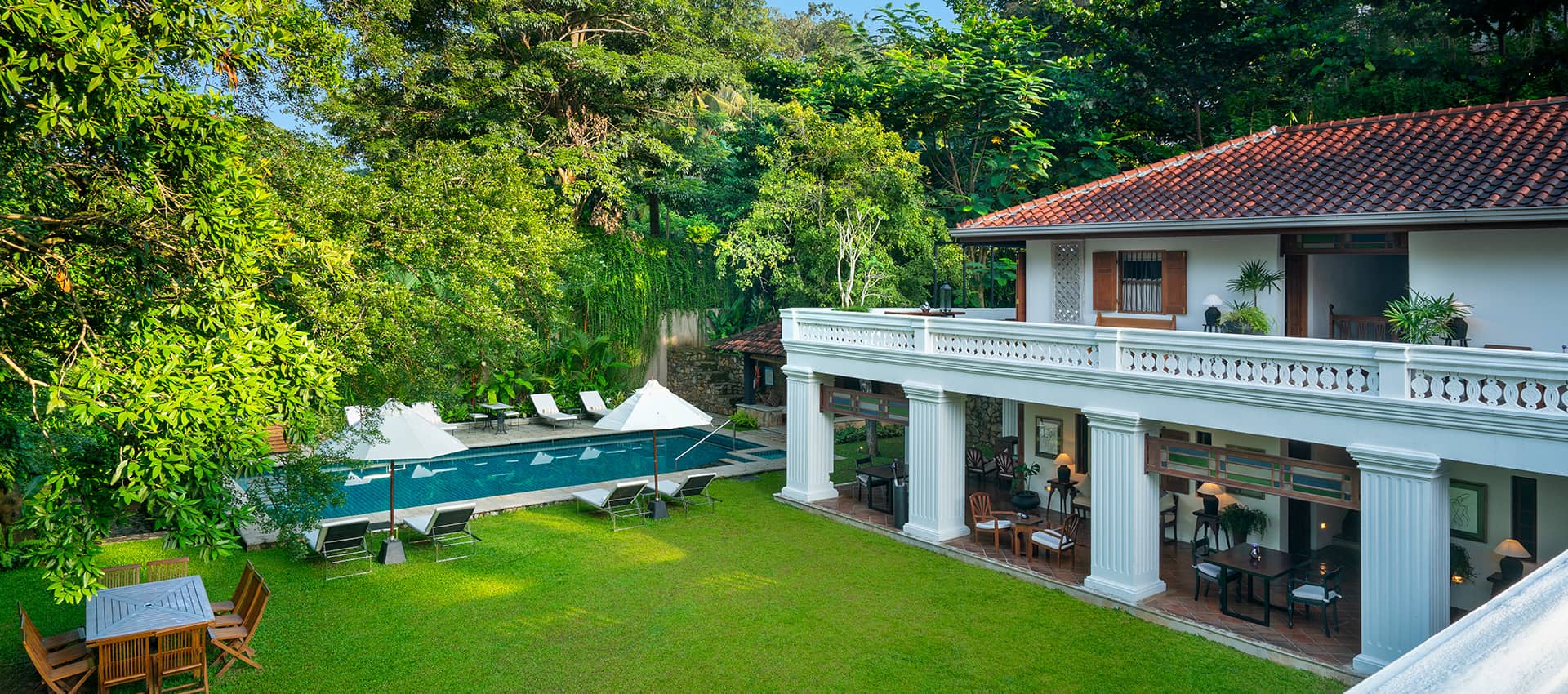 Taru Villas Kandy