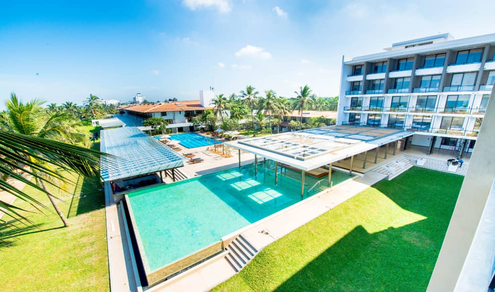 Goldi Sands, Negombo | Sri Lanka Hotels | Red Dot Tours