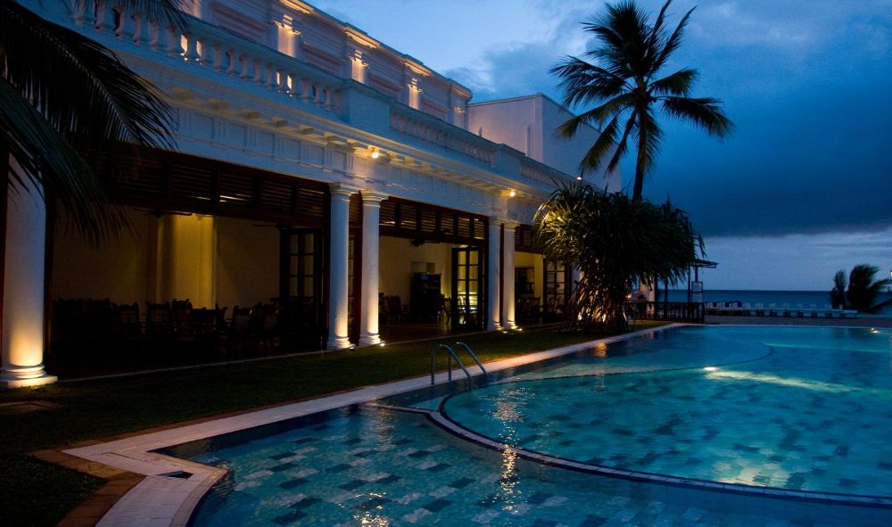 Mount Lavinia Hotel 