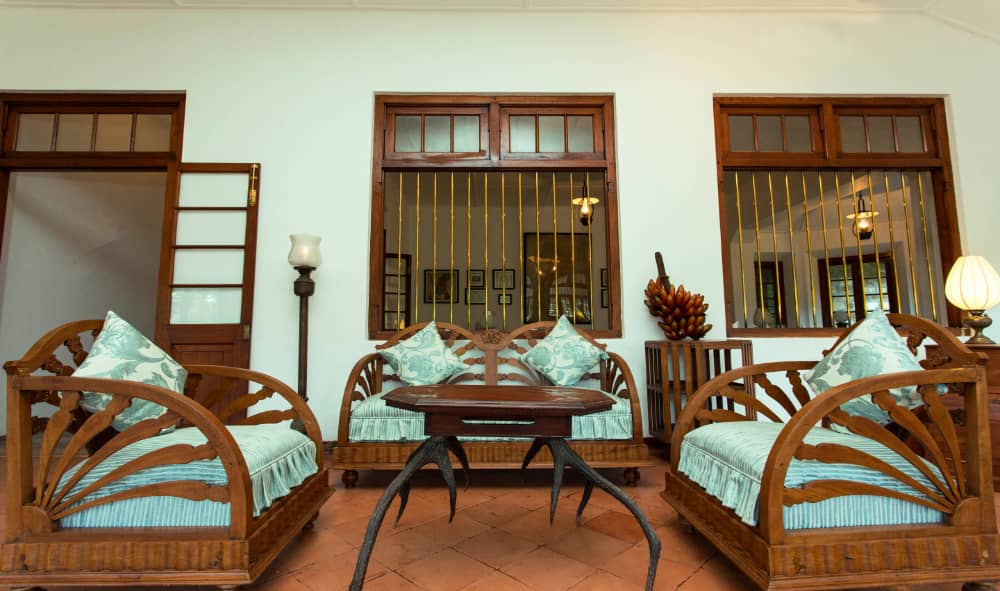 Mountbatten, Kandy | Sri Lanka Bungalows | Red Dot Tours