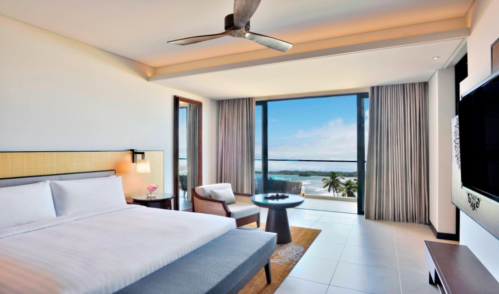 Weligama Bay Marriott Resort | Sri Lanka Hotels | Red Dot Tours