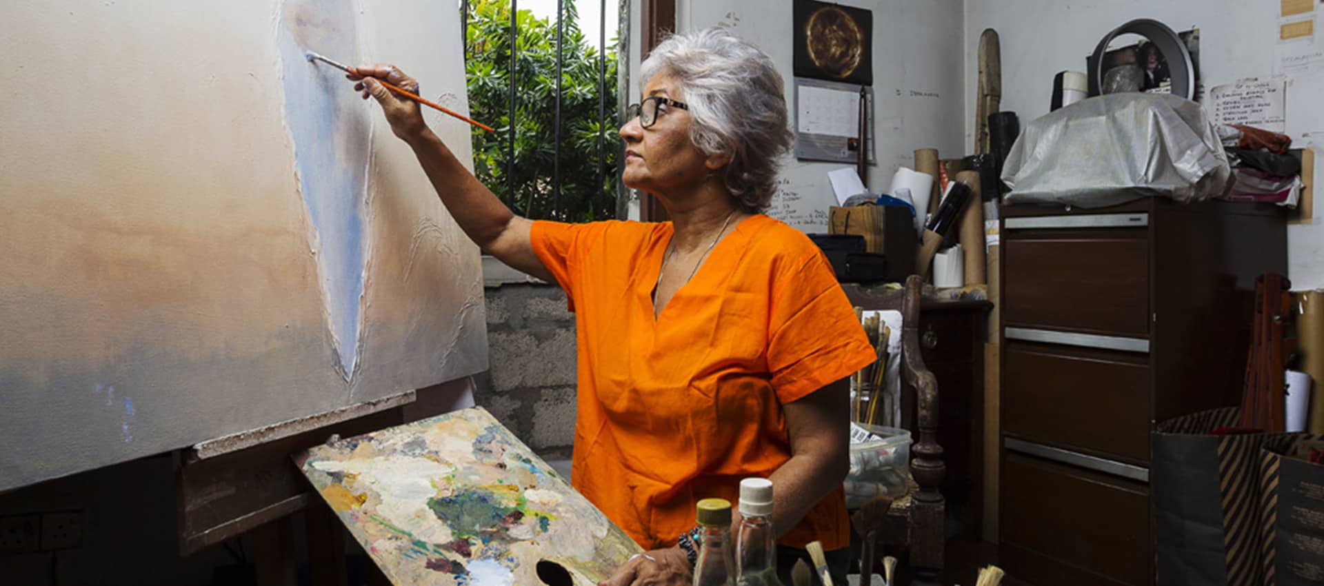Colombo Artist in Residence