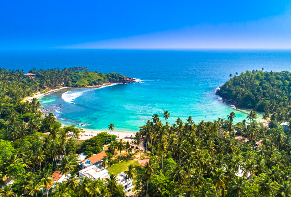 The Best Beaches in South Sri Lanka: A Traveler's Guide