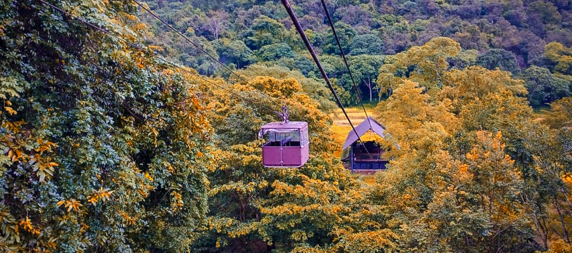 Sri Lanka's cable car is Ella's best kept secret