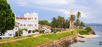 Weather on the Galle Coast